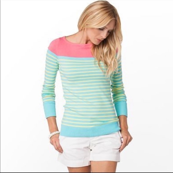 Lilly Pulitzer Sweaters - Lilly Pulitzer Maria Boatneck Sweater
